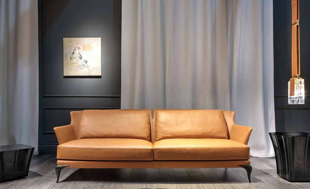 御邸義大利進口家具 PAUL MATHIEU CONTOUR SOFA