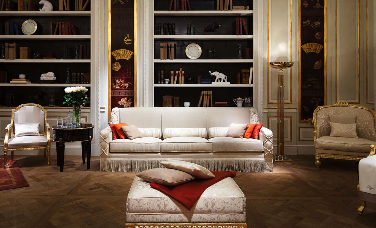 法國家具 RITZ PARIS HOME PARISIEN SOFA