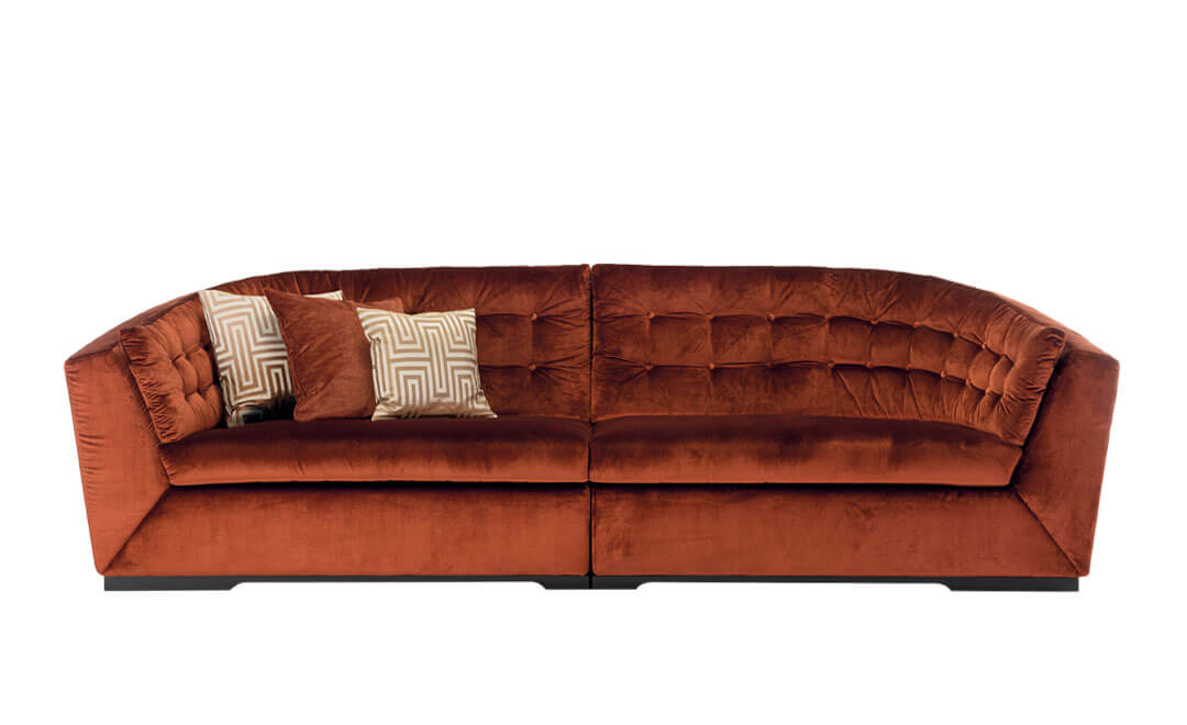 御邸義大利進口家具 HERITAGE Montparnasse sofa 2