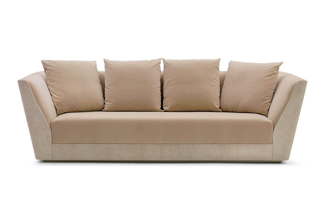 御邸義大利進口家具 HERITAGE Oasi sofa 2