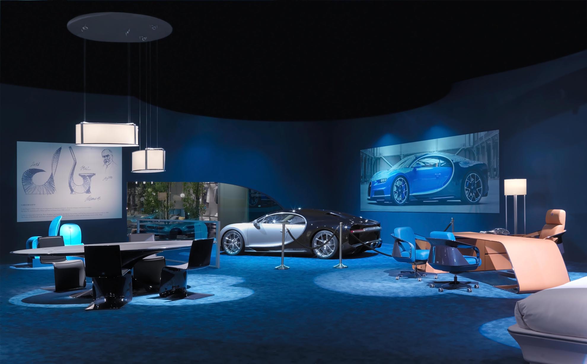 御邸進口家具 BUGATTI HOME