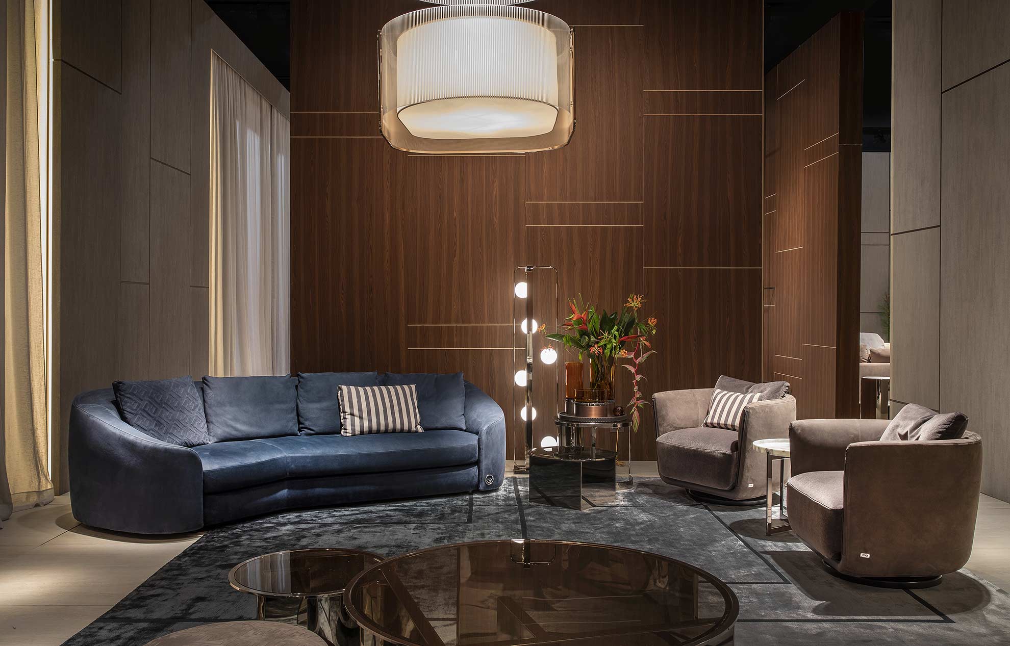御邸進口家具 FENDI CASA 2019 03